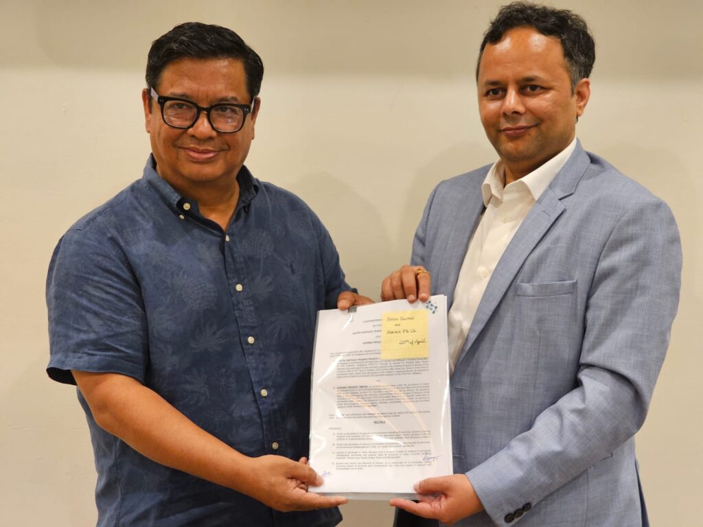 RajSingh-with-Ashutosh Mishra